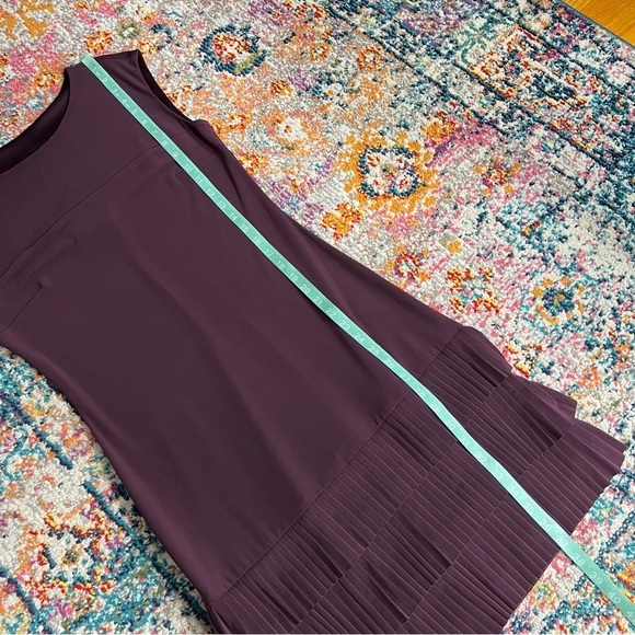 NWT Frank Lyman Women's‎ Wine Merlot Maroon Dress Style 31029 SZ 10 - Picture 16 of 16